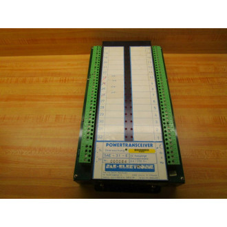 SAE-Electronic SAE-31-E Power Transceiver SAE31E - Used