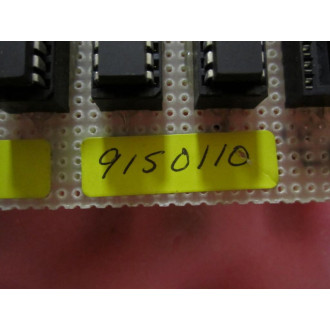 Dan Caldwell 9150110 Circuit Board - Used