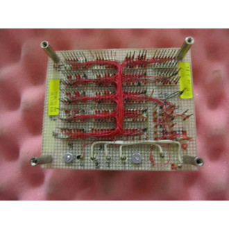 Dan Caldwell 9150110 Circuit Board - Used