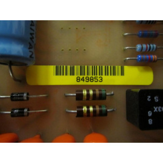 26C013106 Circuit Board 849853 - New No Box