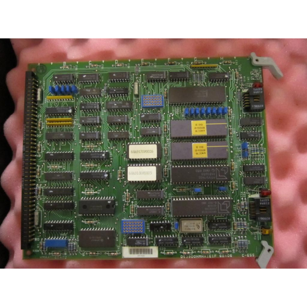 General Electric DS3800HMHA1E1F Control Card - New No Box