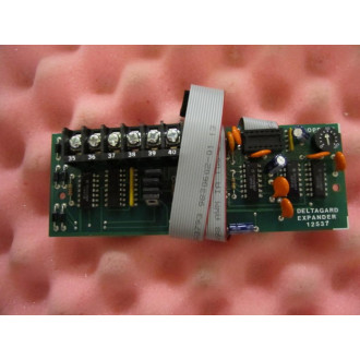 Deltagard 12537 Expander Card - New No Box