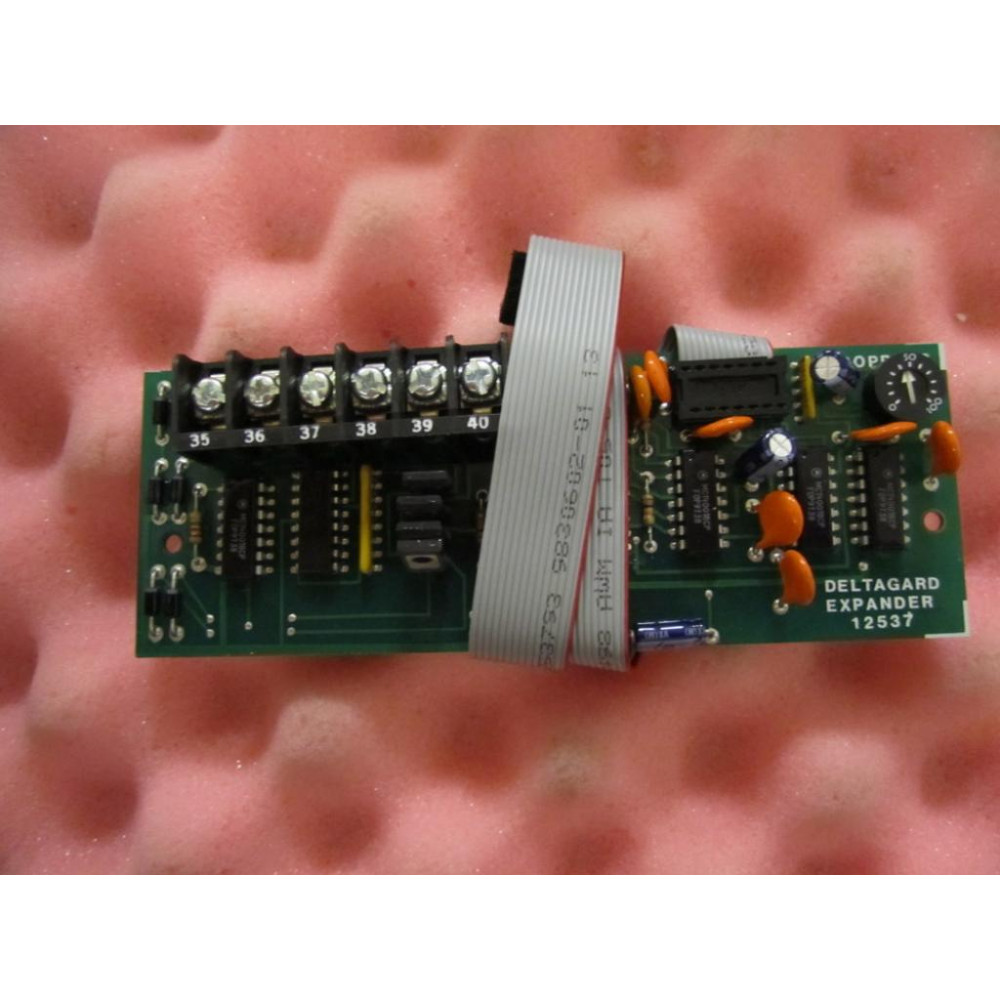 Deltagard 12537 Expander Card - New No Box