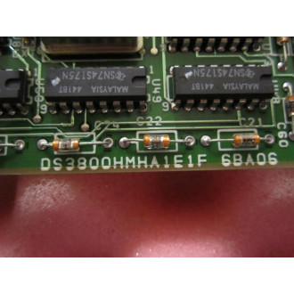 General Electric DS3800HMHA1E1F Control Card - New No Box