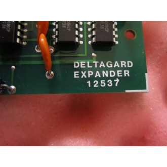 Deltagard 12537 Expander Card - New No Box