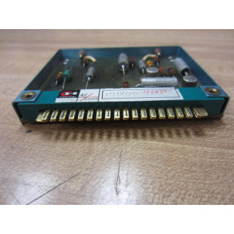 Cutler Hammer 210670 Eaton Circuit Board - Used