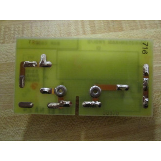General Electric 531X125SNHAAG1 Snubber Board - New No Box