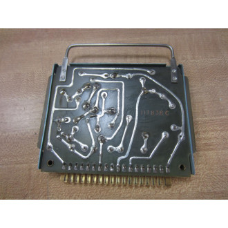 Cutler Hammer 210670 Eaton Circuit Board - Used