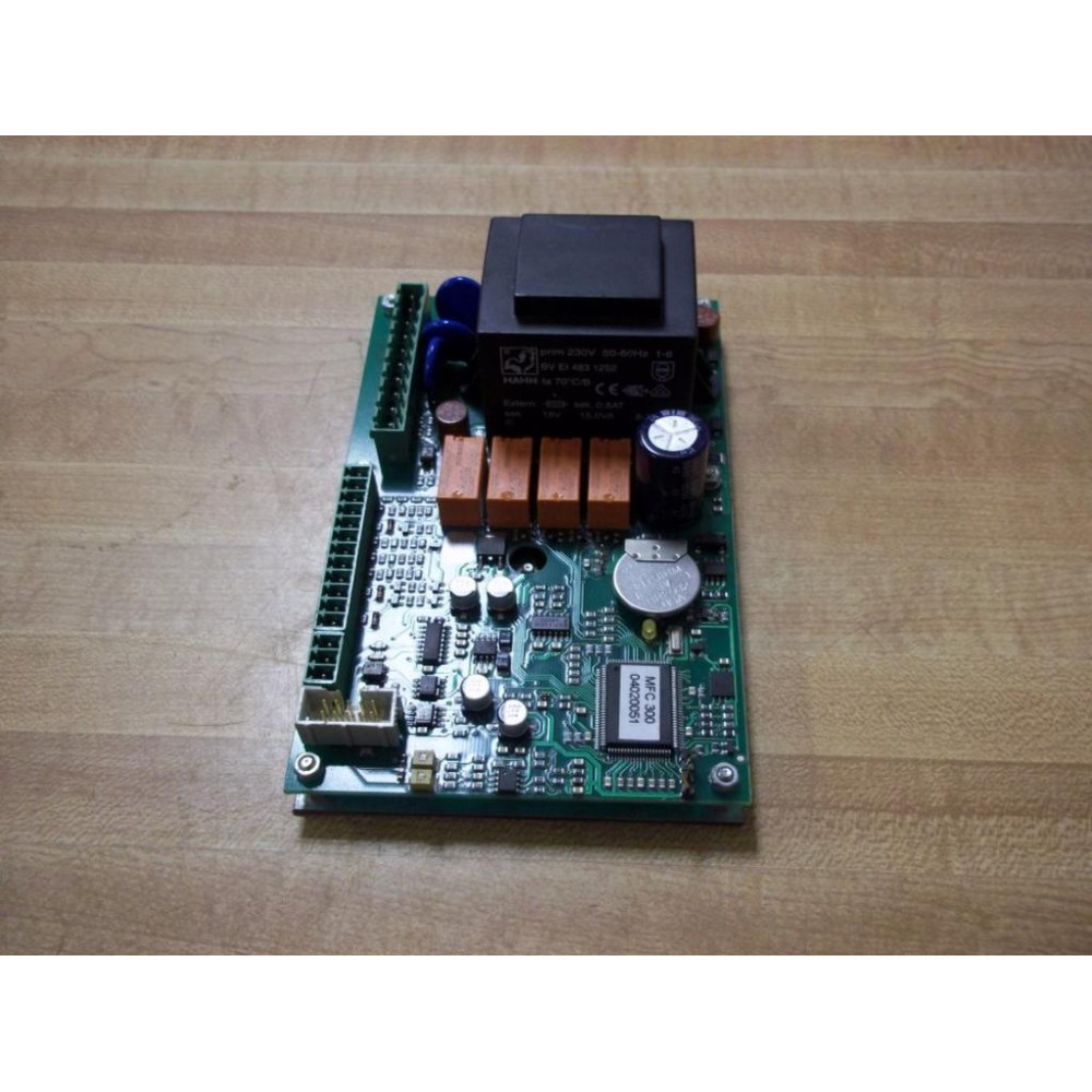 Hahn MFC 300 04020051 Han Circuit Board - New No Box