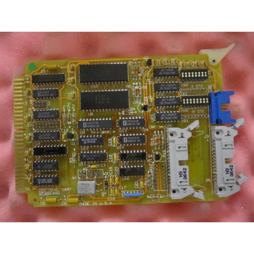 ProLog 110382-003 Dual UART Card - New No Box