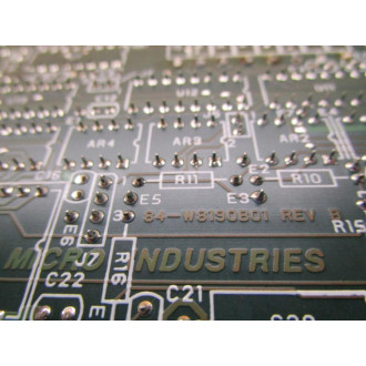 Micro Industries MVME 600 Analog Input Module MVME60