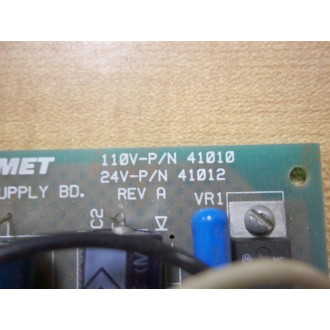Comet 41010 Power Supply Board - Used