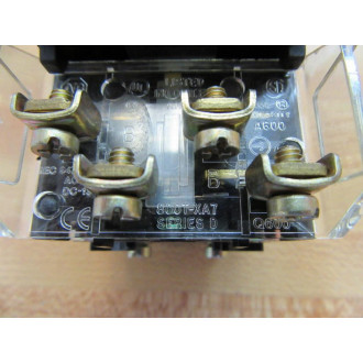 Allen Bradley 800T-FXNP16RB6 Push Pull Switch - New No Box