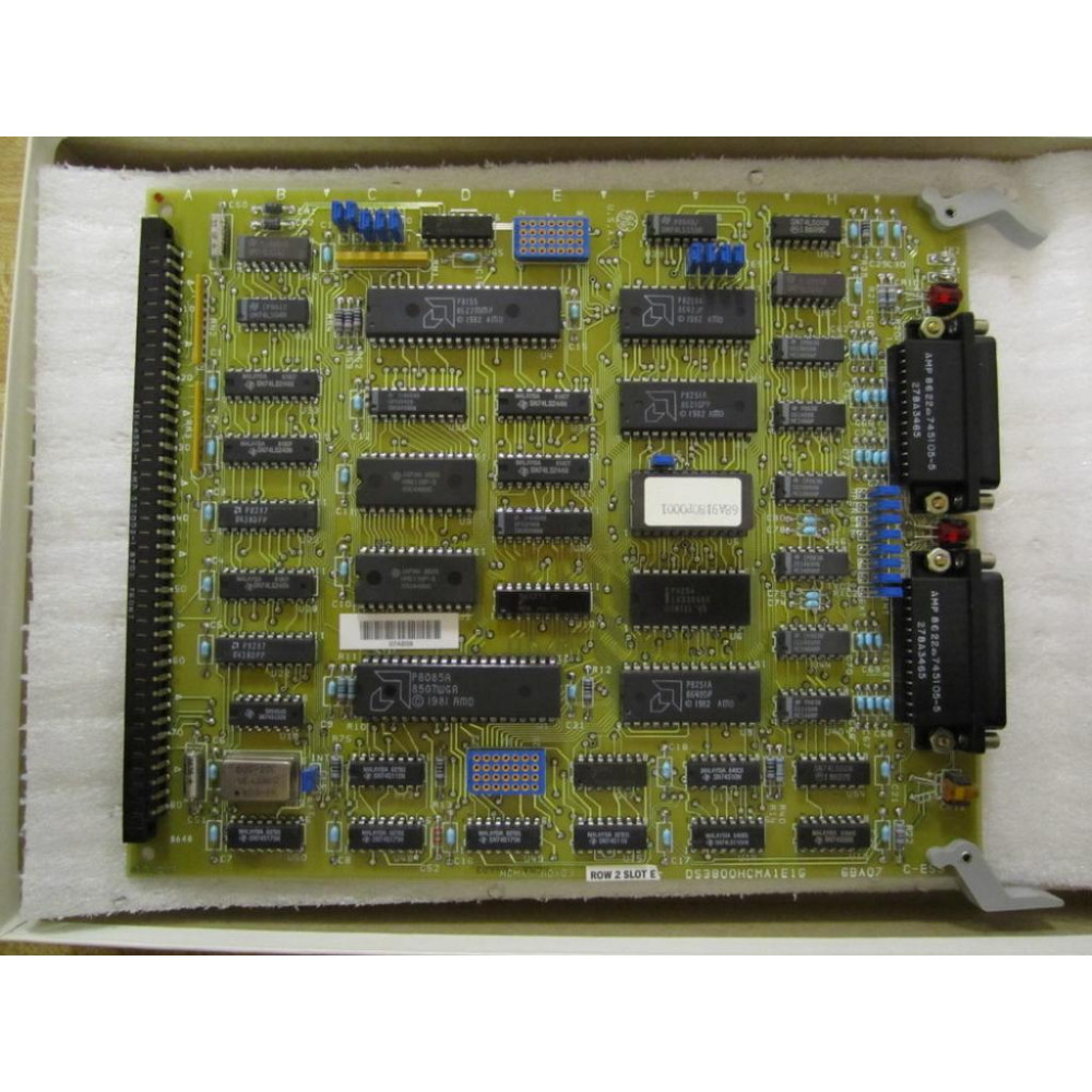 General Electric DS3800HCMA1E1G Comm Board DS3815PTCA