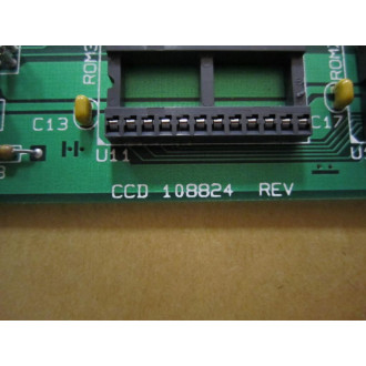 ProLog CCD 108824 32K Eprom Memory Card