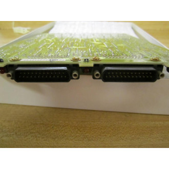 General Electric DS3800HCMA1E1G Comm Board DS3815PTCA