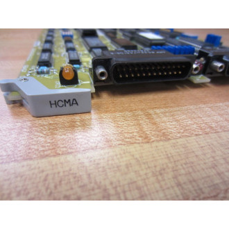 General Electric DS3800HCMA1E1G Comm Board DS3815PTCA