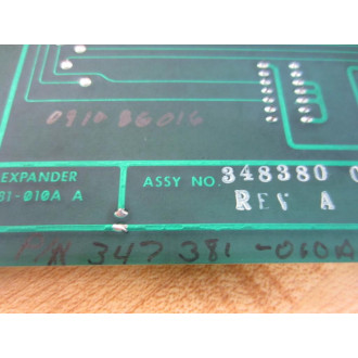 Diamond Power 348381-010A IO Expander Card 348380-0045 - New No Box