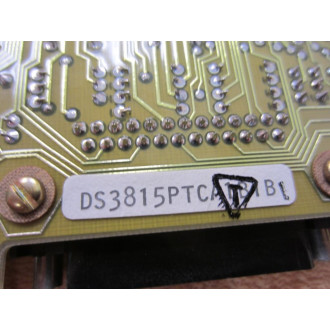 General Electric DS3800HCMA1E1G Comm Board DS3815PTCA