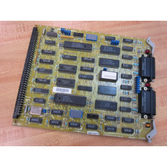 General Electric DS3800HCMA1E1G Comm Board DS3815PTCA