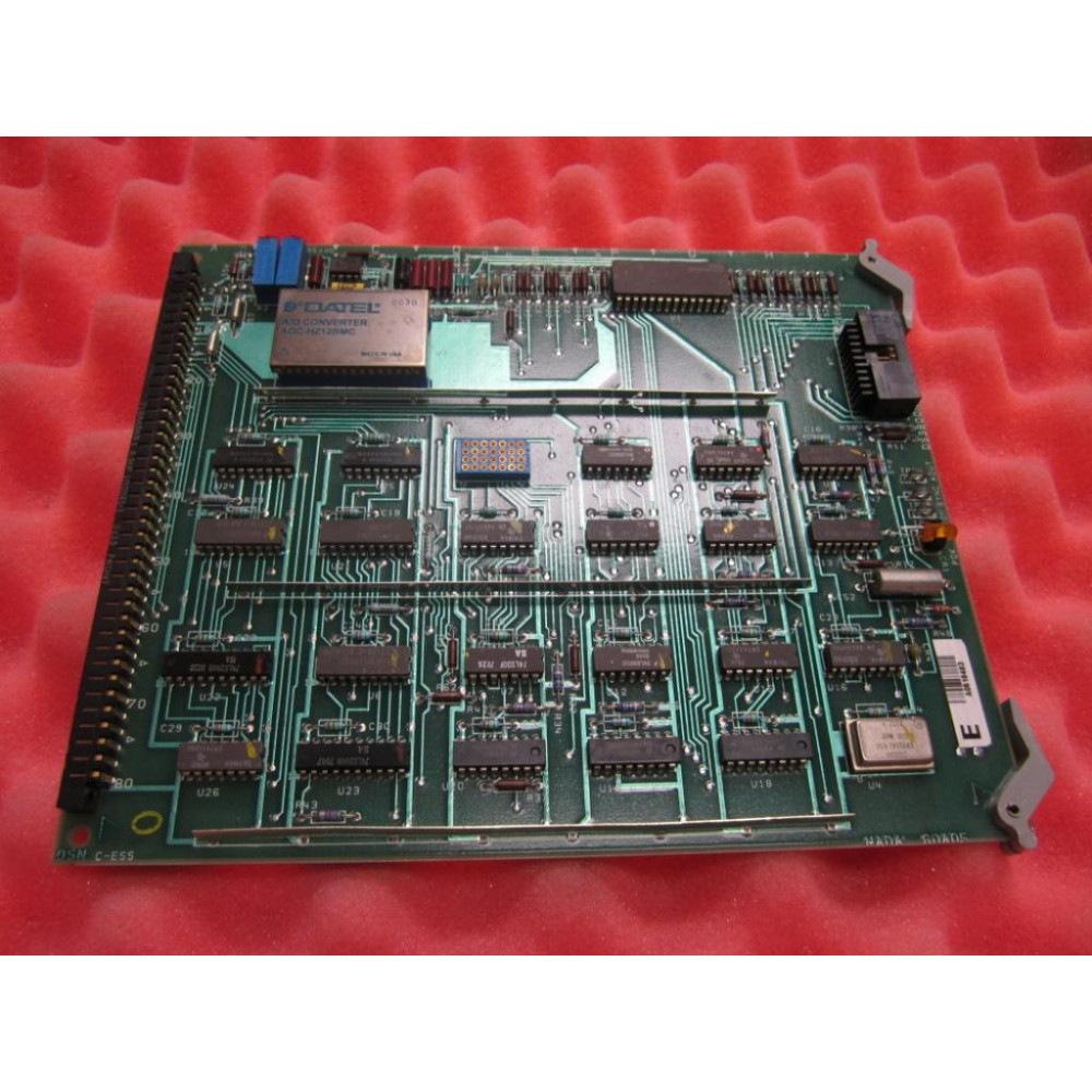General Electric DS3800NADA1E1E Circuit Board - Used
