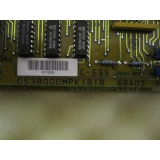 General Electric DS3800DMPK1B1B Circuit Board - Refurbished