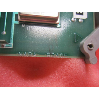 General Electric DS3800NADA1E1E Circuit Board - Used