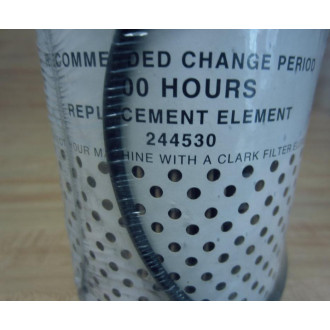 Clark-Hurth 244530 Hydraulic Filter