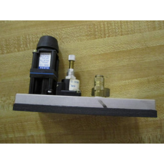 Festo 152264 Regulator SA-22392 - New No Box