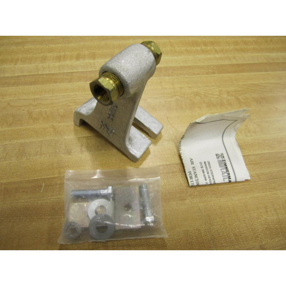 Zimmerman 30519 Air Stanchion Kit - New No Box