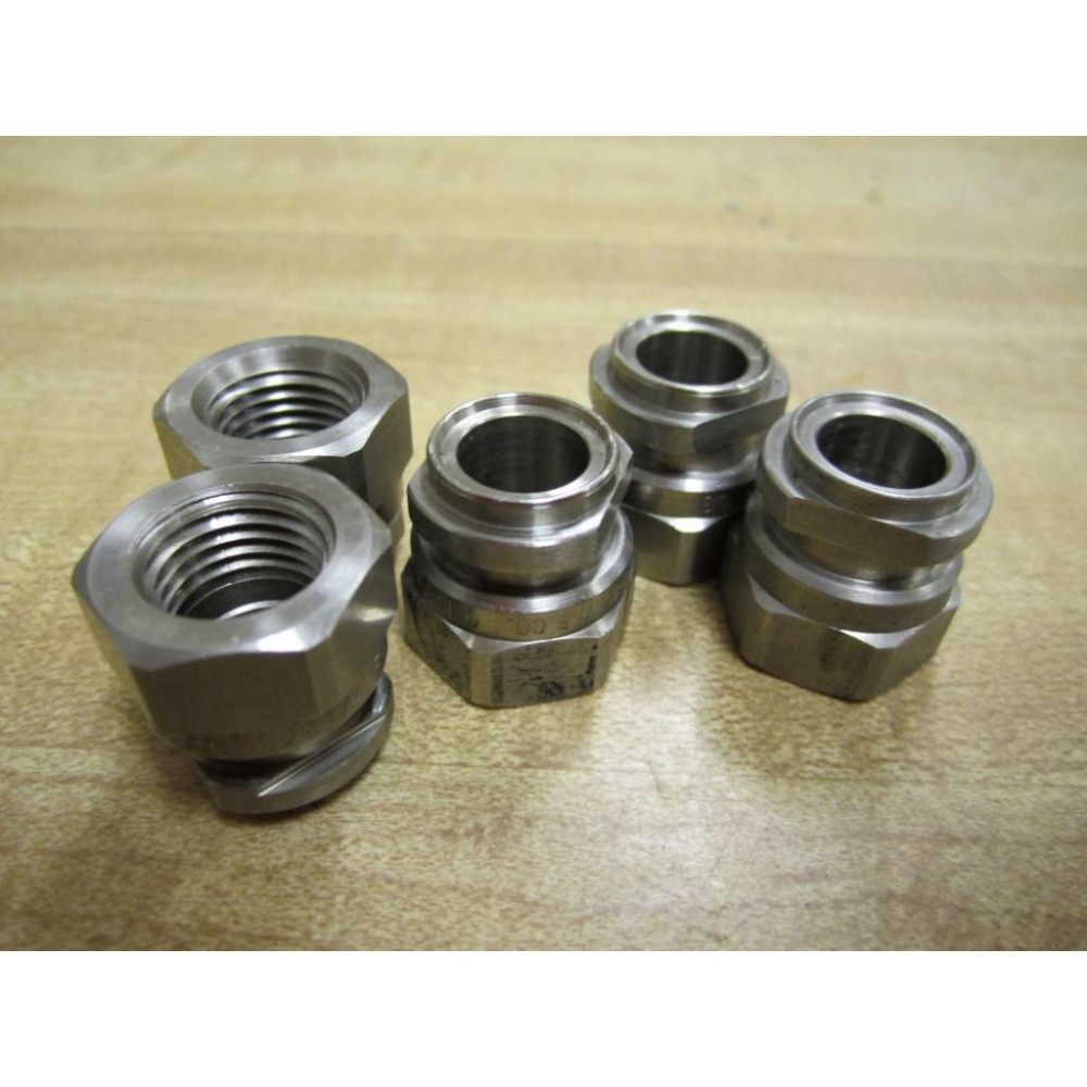 S.S. 14 F-SS Connector Bag Of 5 - New No Box