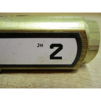 Master Pneumatics JH 2 Valve - New No Box