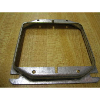 Raco 5.5 cu. in. Mud Ring Electrical Box Cover Pack Of 5 - New No Box