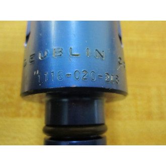 Deublin Company 1116-020-248 Rotary Union - Used