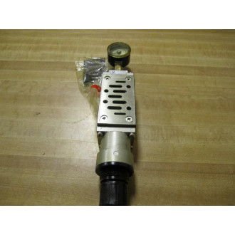 SMC ARB210-00-B Air Regulator - Used