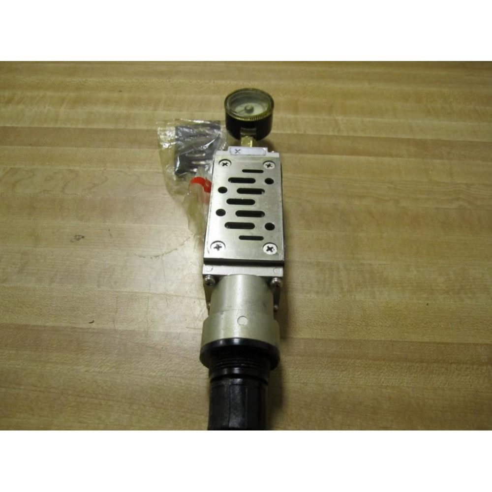 SMC ARB210-00-B Air Regulator - Used