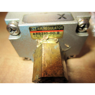 SMC ARB210-00-B Air Regulator - Used