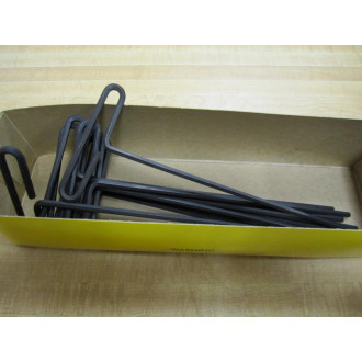 Holo-Krome 5MJ80 Holo-Krome Allen Wrenches (Pack of 10)