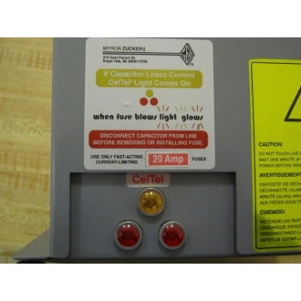 Myron Zucker KIM43003-3 Capacitor - New No Box