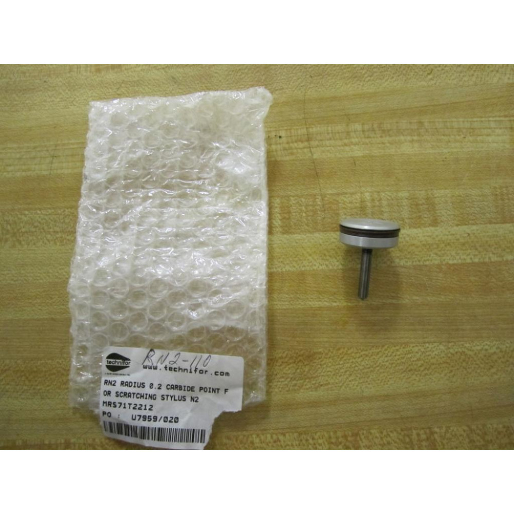 Tecknifor RN22 Carbide Point F