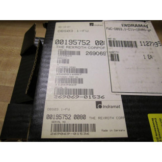 Rexroth Bosch DBS03.1-FW FWC-DBS3.1-CI1-02VRS-NN Circuit Board