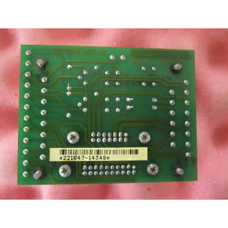 Indramat ITDS 94V-O 50 93 Circuit Board - Used