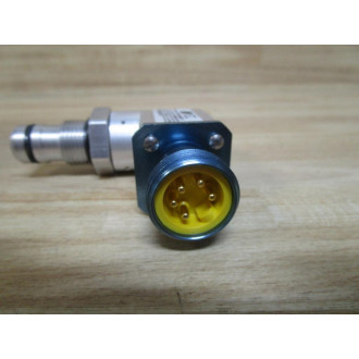 Western Filter PDWBBTN Pressure Indicator