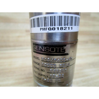 Sensotec 415F499-01 Pressure Transducer 415F49901 - Refurbished