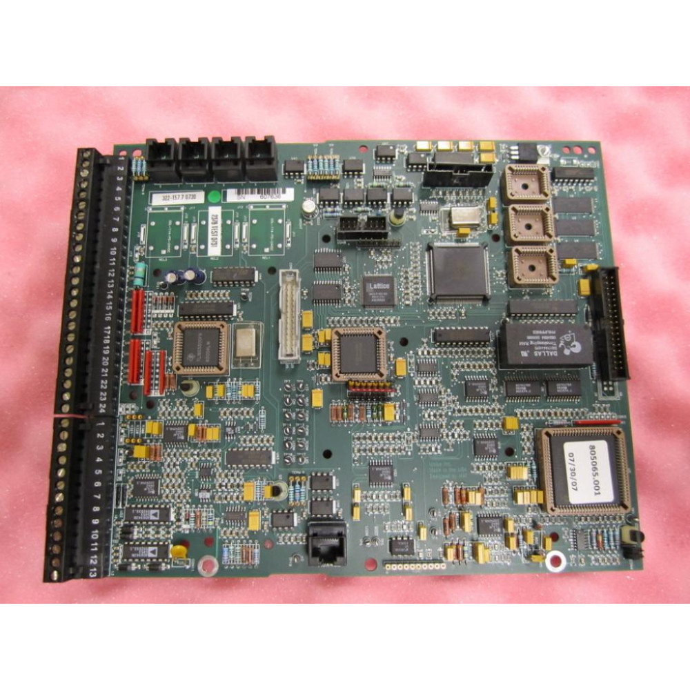 Unico 322-157.7 0730 Circuit Board - Used