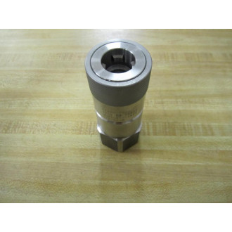 Airmo QD20-01-16NPT Exotic Quick Disconnect Coupler - New No Box