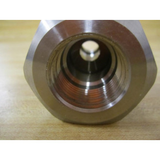 Airmo QD20-01-16NPT Exotic Quick Disconnect Coupler - New No Box