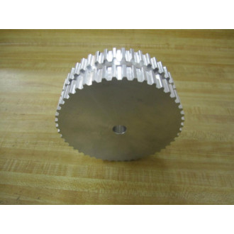 Brecoflex TK 1048 Aluminum Sprocket - New No Box