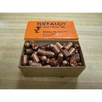 TP-24B Spot Welding Tips (Pack of 100)