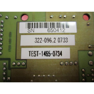Unico CSI-4 0248 Circuit Board - New No Box